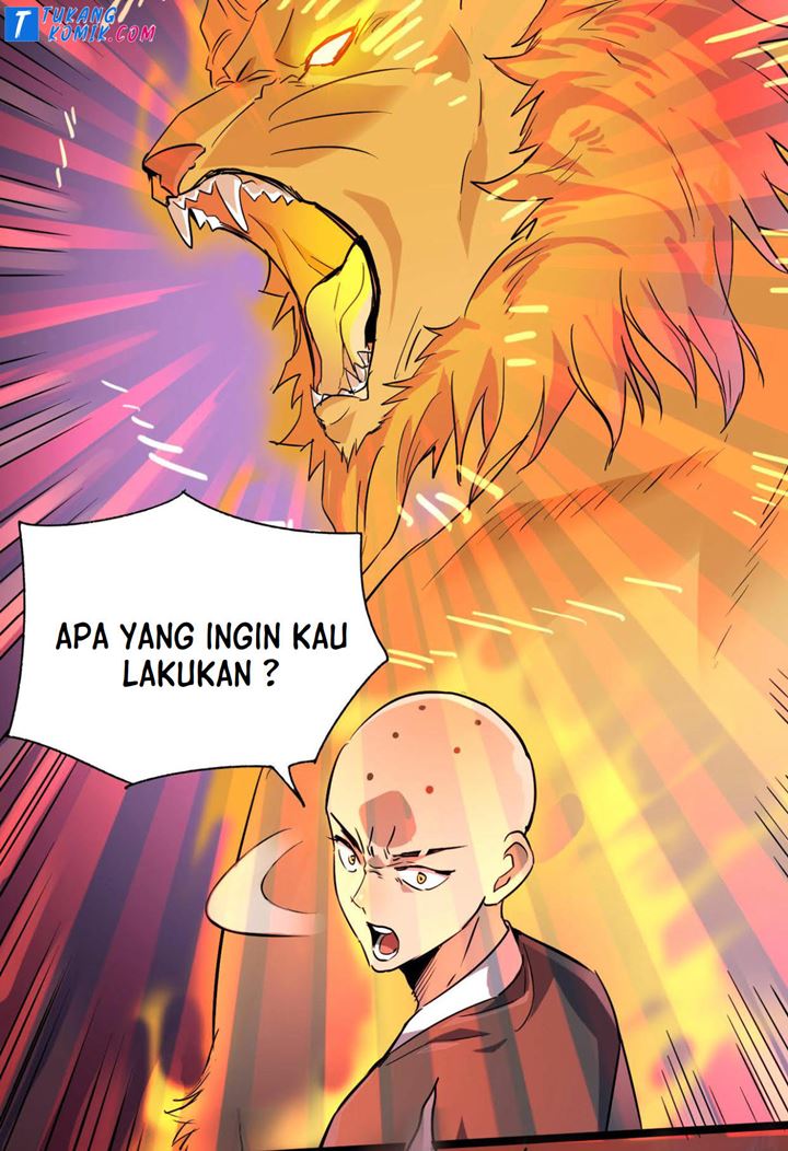 Building the Strongest Shaolin Temple in Another World Chapter 21 Gambar 62