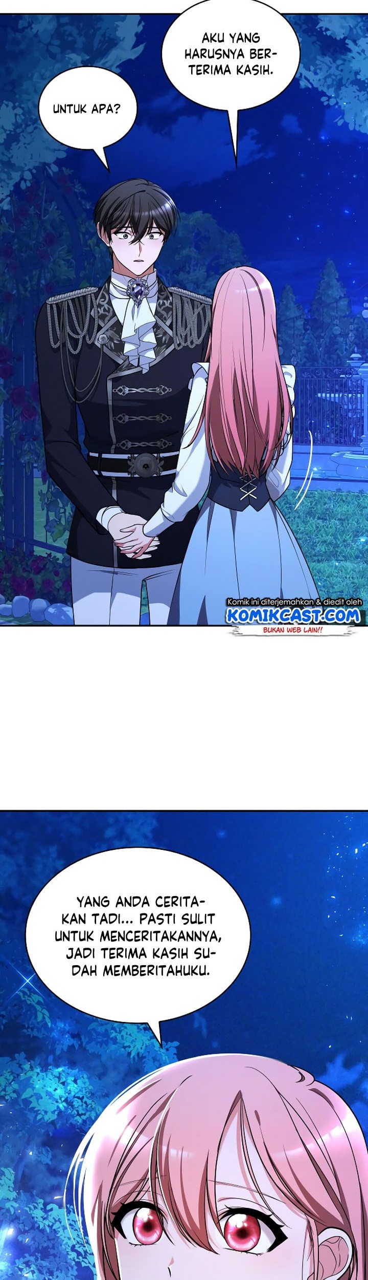 Regina Rena – To the Unforgiven Chapter 28 Gambar 60