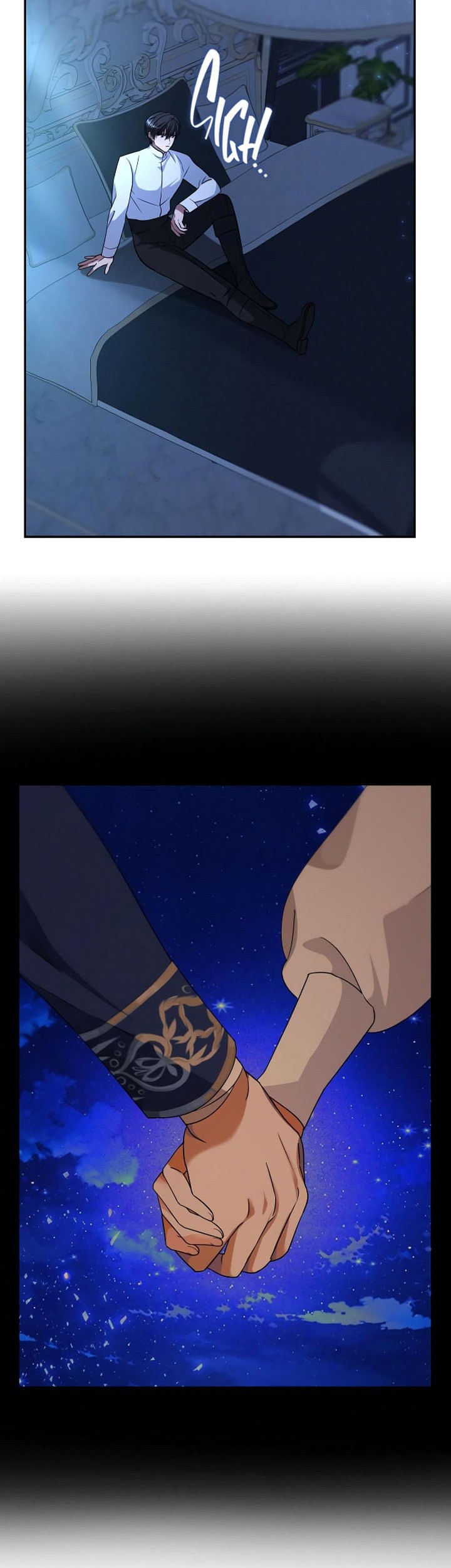Regina Rena – To the Unforgiven Chapter 28 Gambar 76