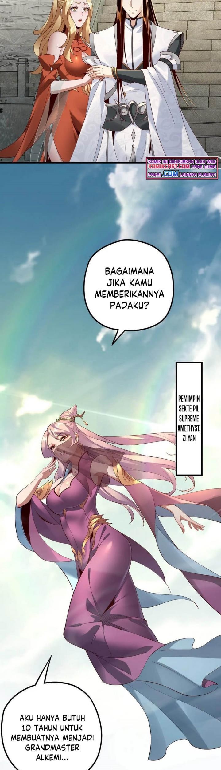 The Villain Of Destiny Chapter 32 Gambar 21