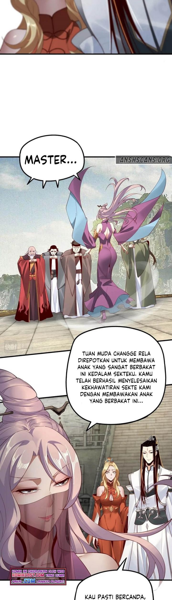 The Villain Of Destiny Chapter 32 Gambar 23