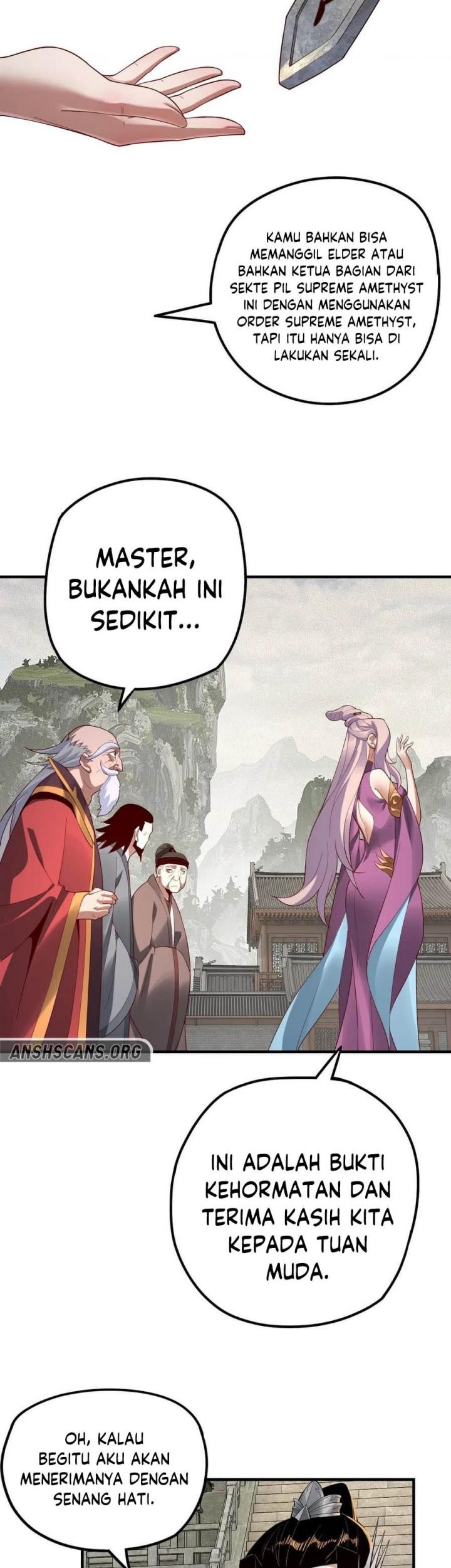The Villain Of Destiny Chapter 32 Gambar 25