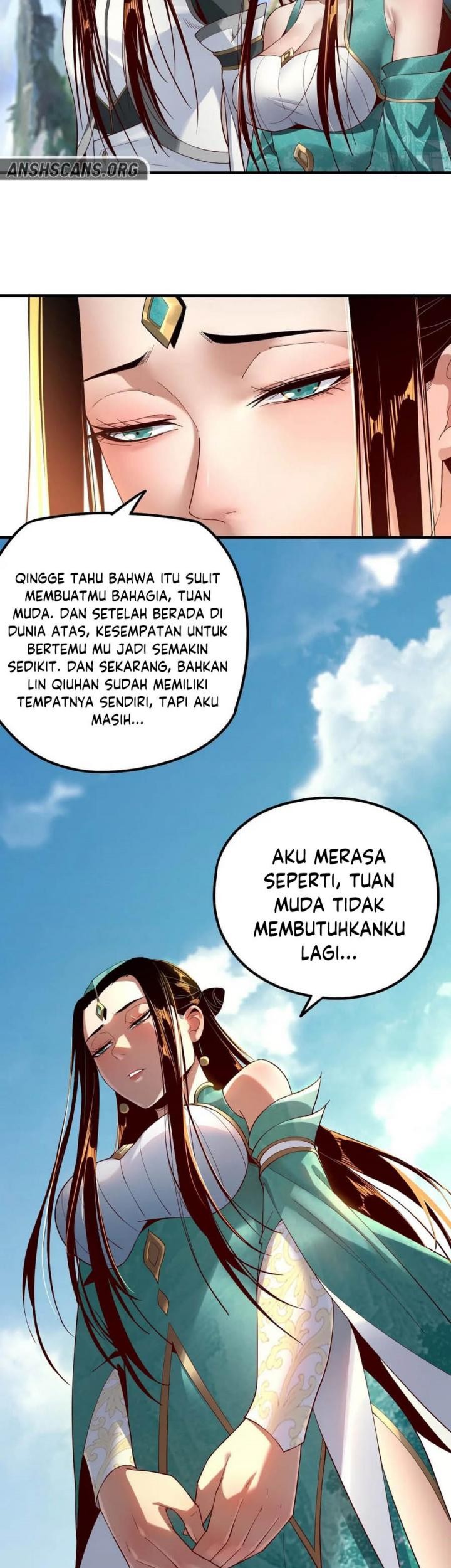 The Villain Of Destiny Chapter 32 Gambar 31