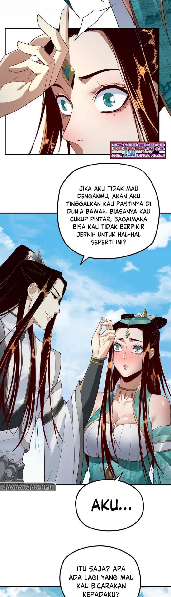 The Villain Of Destiny Chapter 32 Gambar 33
