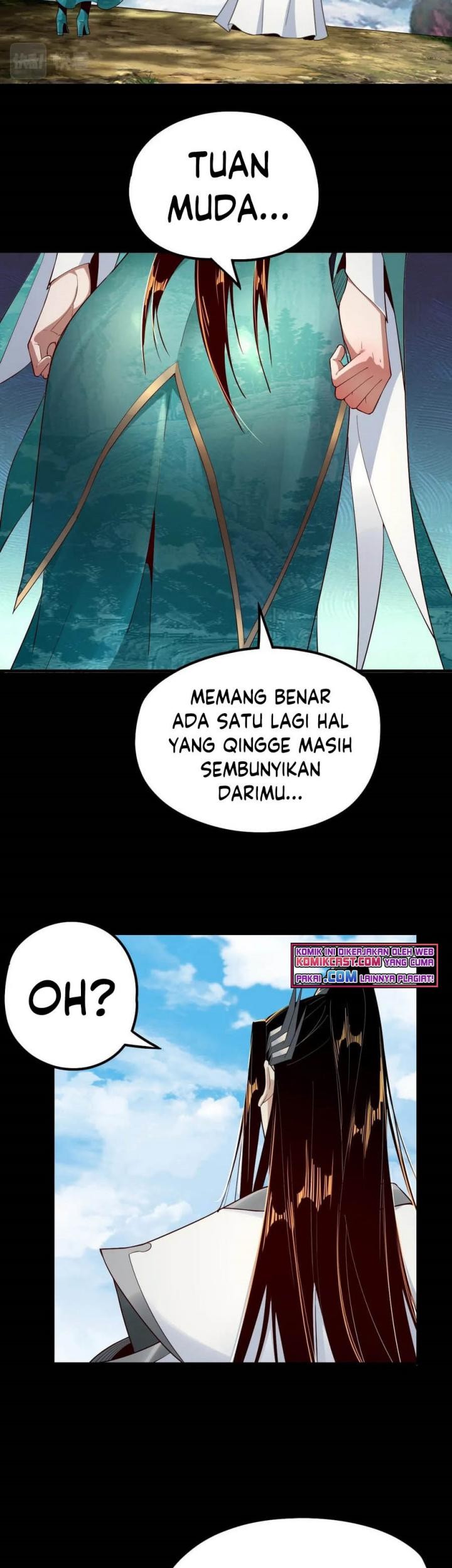 The Villain Of Destiny Chapter 32 Gambar 35