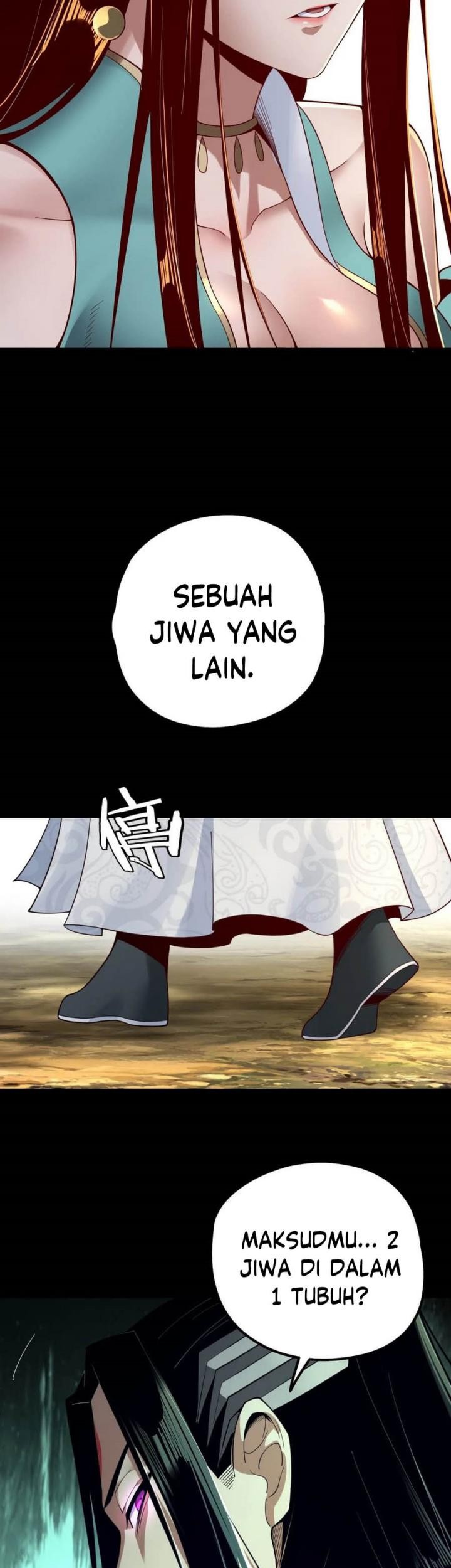 The Villain Of Destiny Chapter 32 Gambar 37