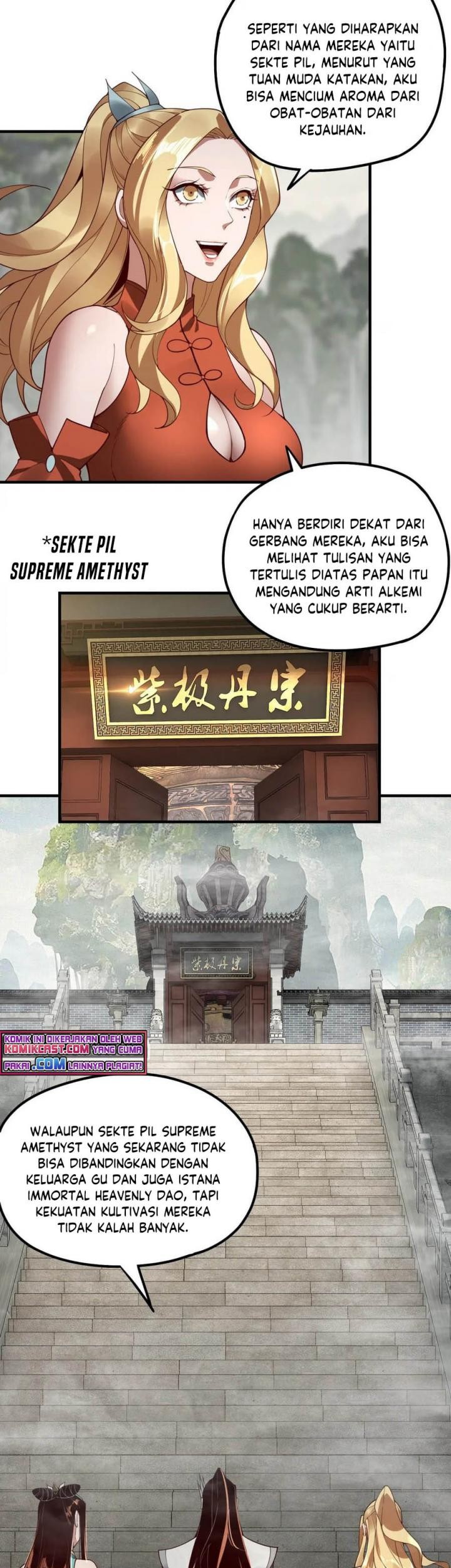 The Villain Of Destiny Chapter 32 Gambar 4