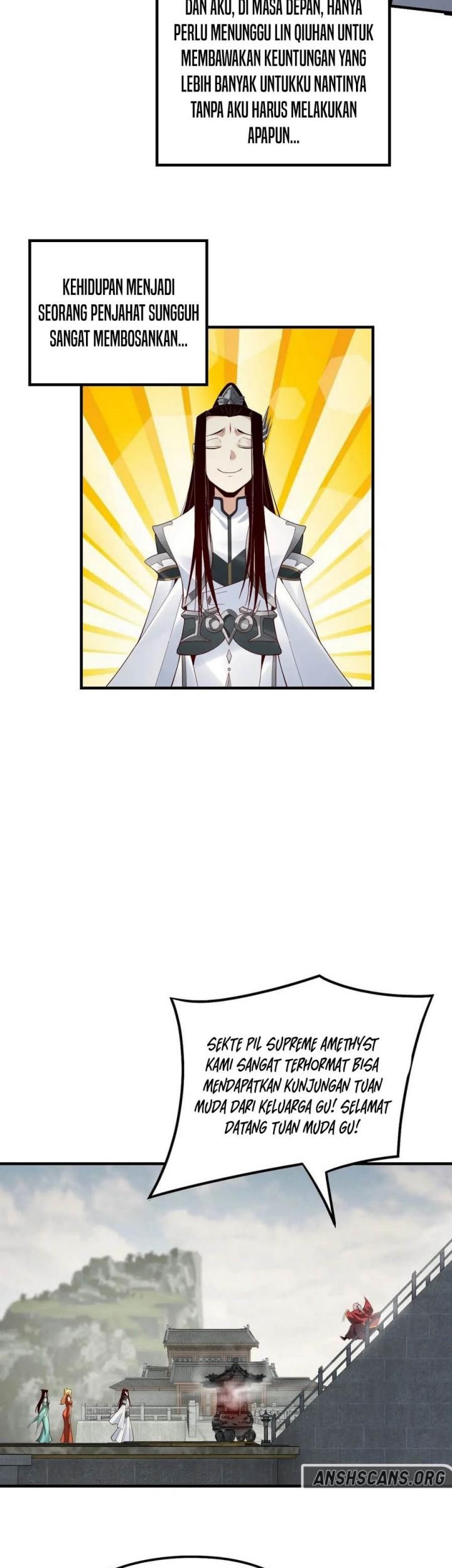 The Villain Of Destiny Chapter 32 Gambar 8