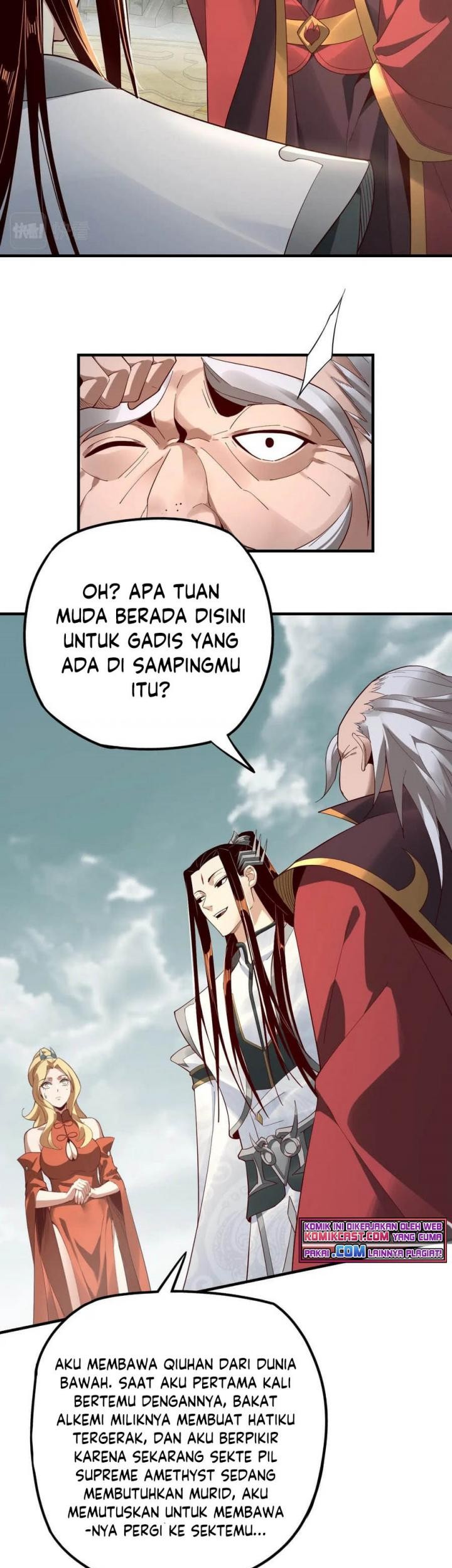 The Villain Of Destiny Chapter 32 Gambar 10
