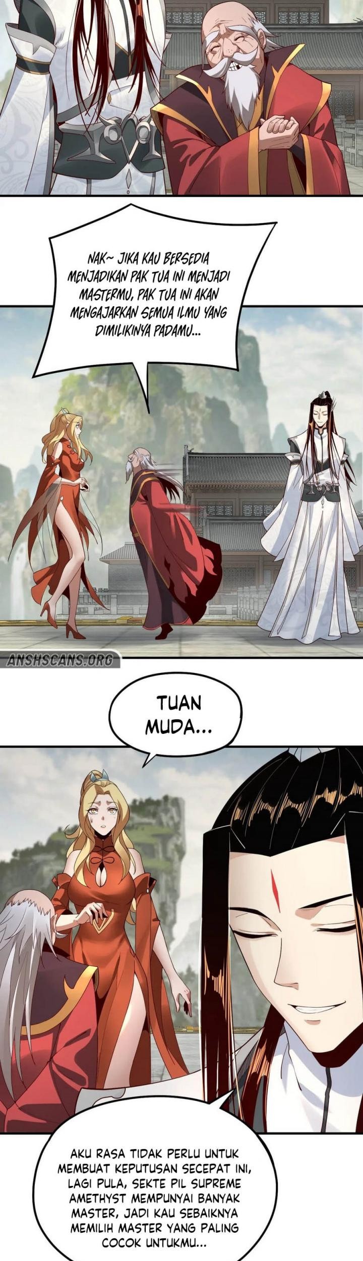 The Villain Of Destiny Chapter 32 Gambar 12