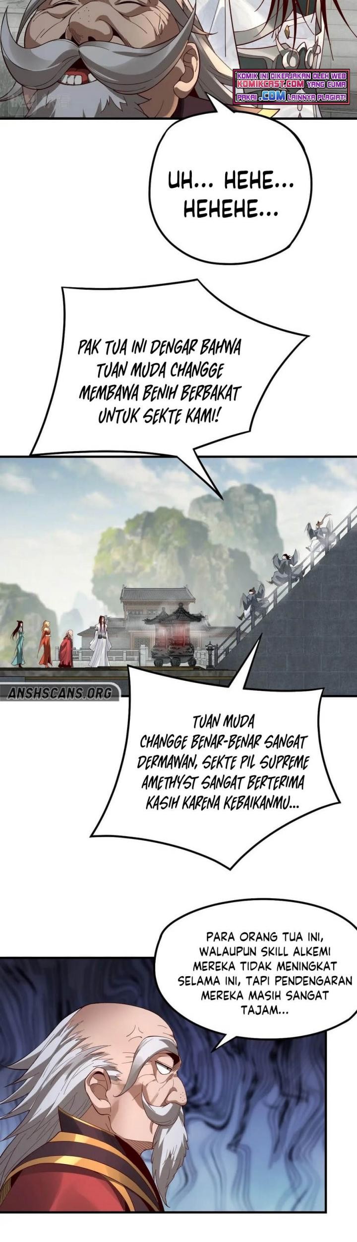 The Villain Of Destiny Chapter 32 Gambar 14