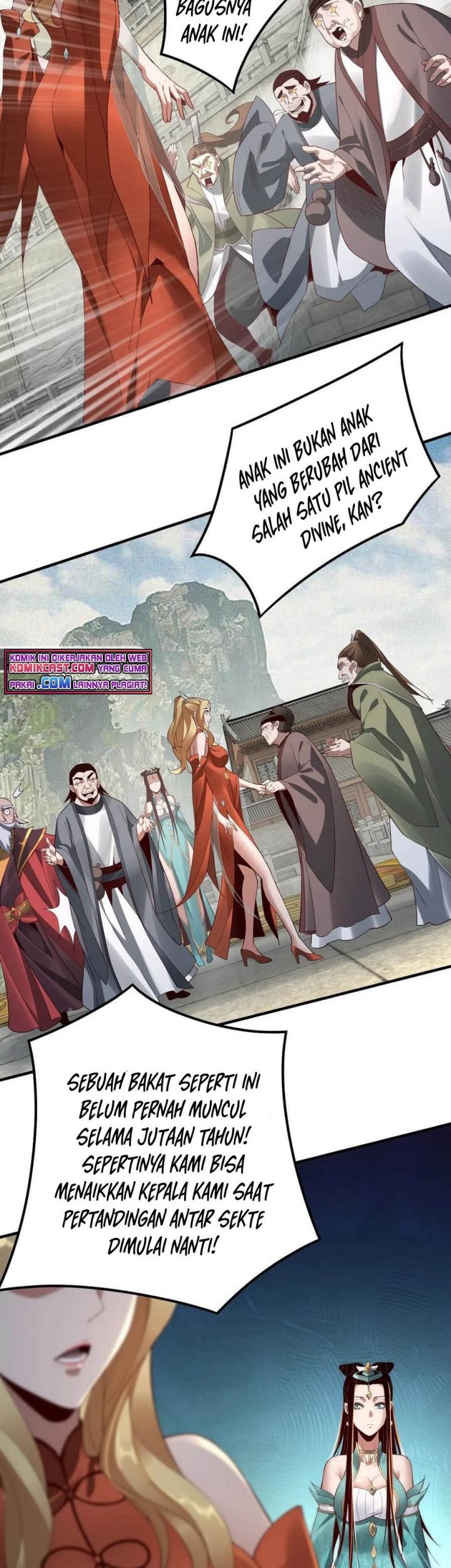 The Villain Of Destiny Chapter 32 Gambar 16
