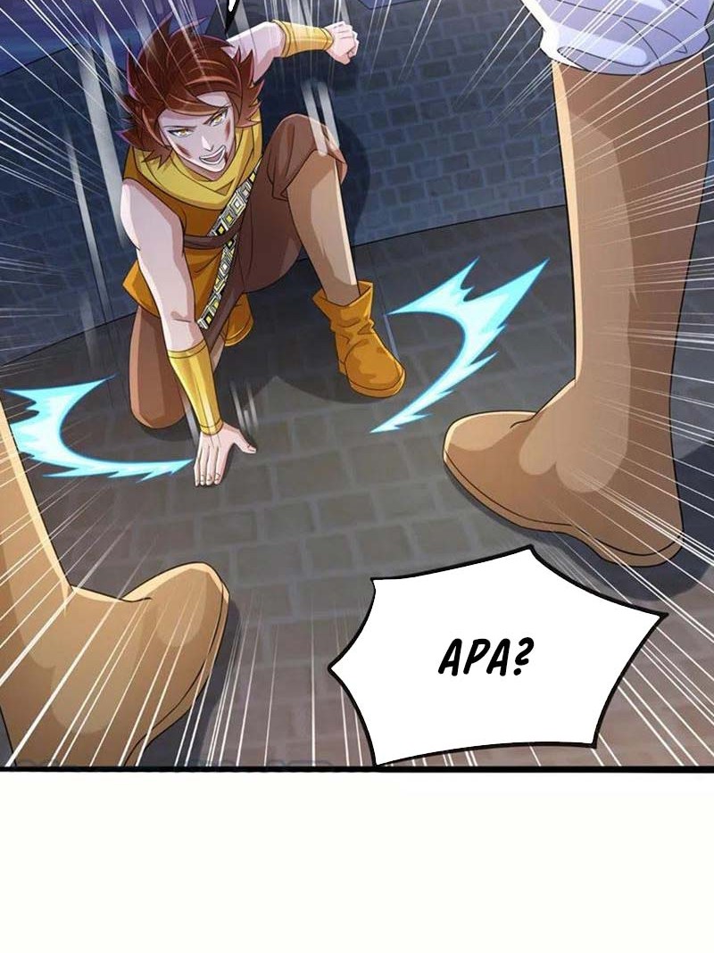 Spirit Sword Sovereign Chapter 506 Gambar 21