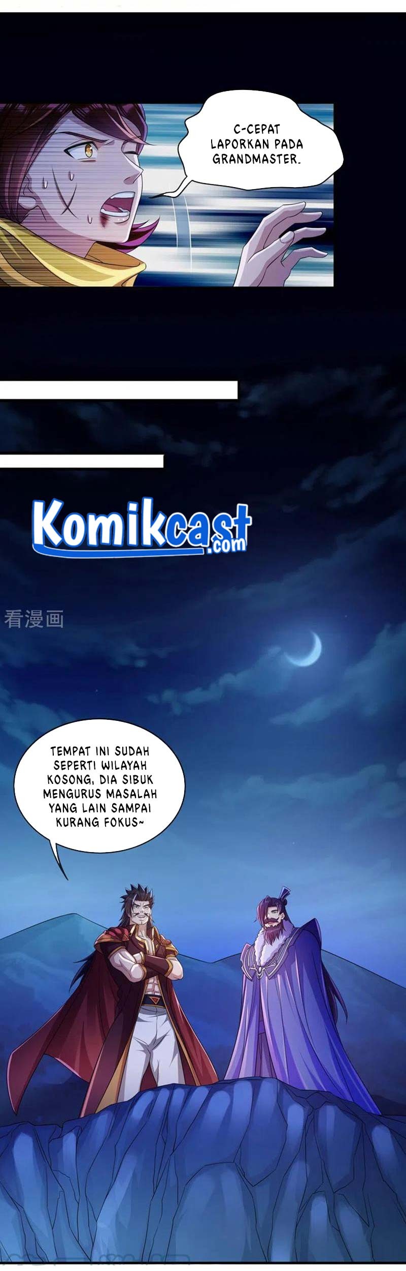 Spirit Sword Sovereign Chapter 506 Gambar 22