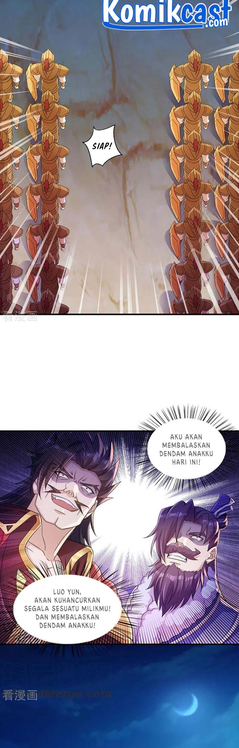 Spirit Sword Sovereign Chapter 506 Gambar 24