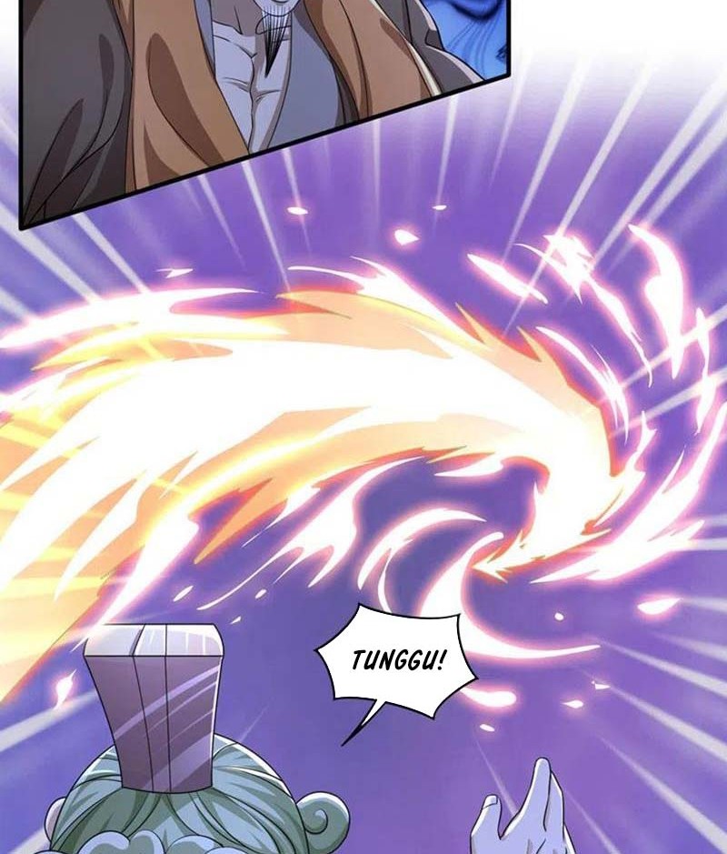 Spirit Sword Sovereign Chapter 506 Gambar 27