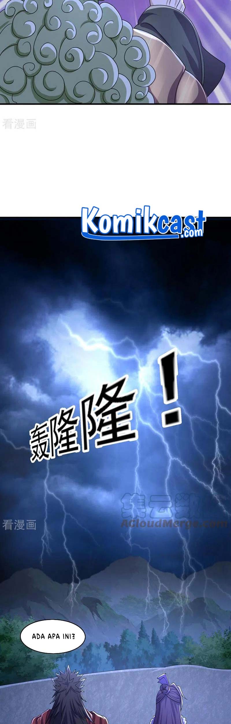 Spirit Sword Sovereign Chapter 506 Gambar 28