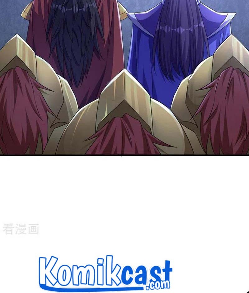Spirit Sword Sovereign Chapter 506 Gambar 29