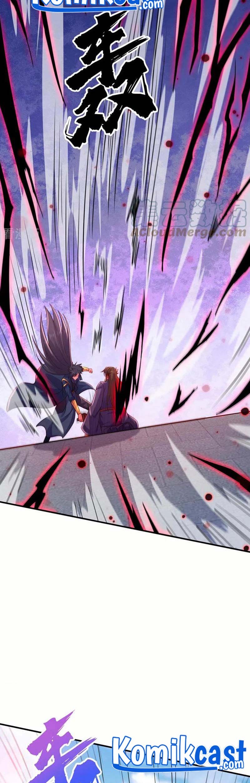 Spirit Sword Sovereign Chapter 506 Gambar 6