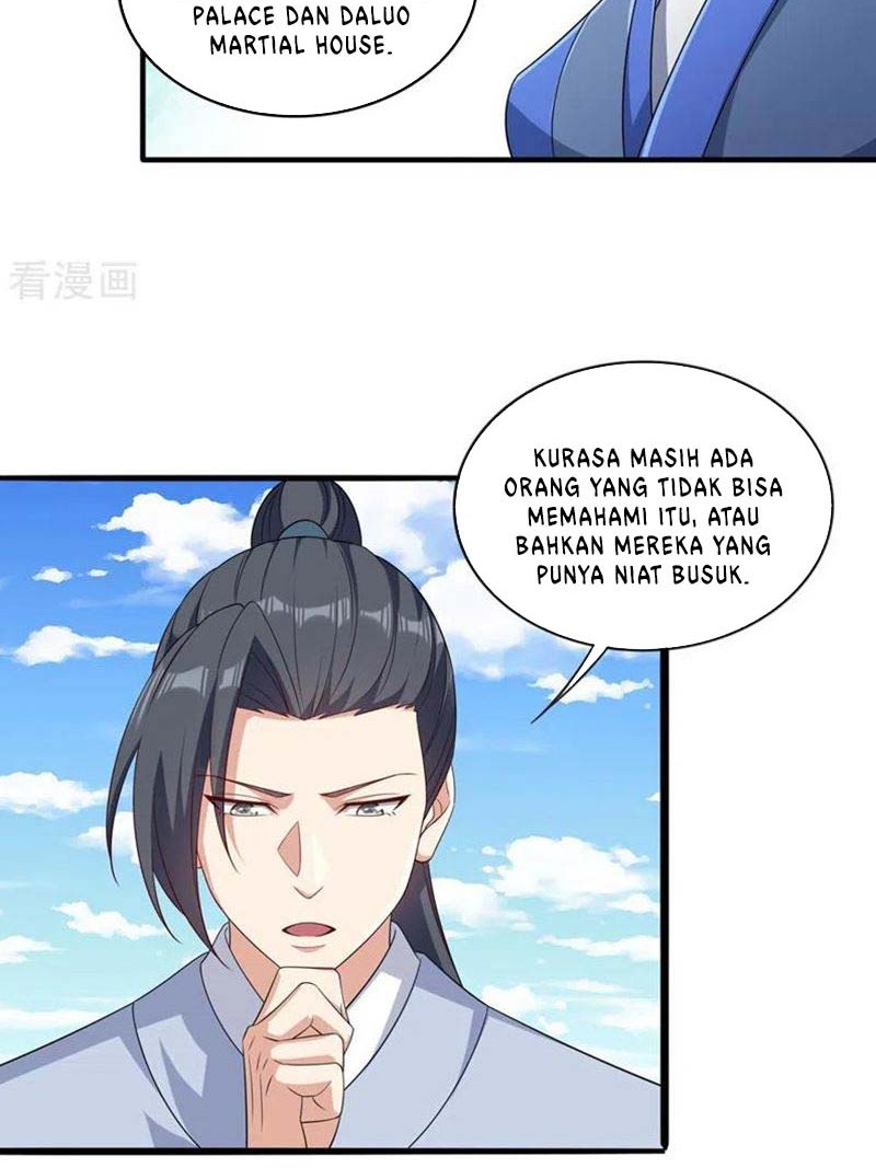 Spirit Sword Sovereign Chapter 506 Gambar 17