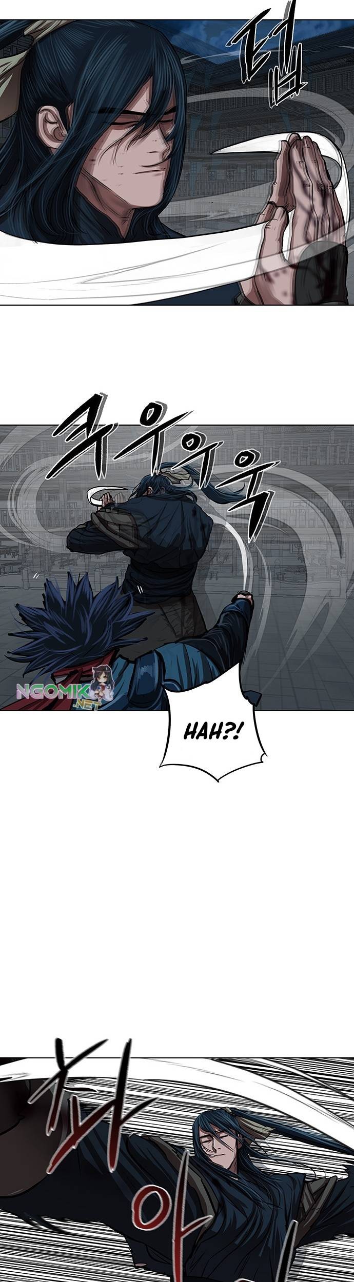 Escort Warrior Chapter 116 Gambar 36