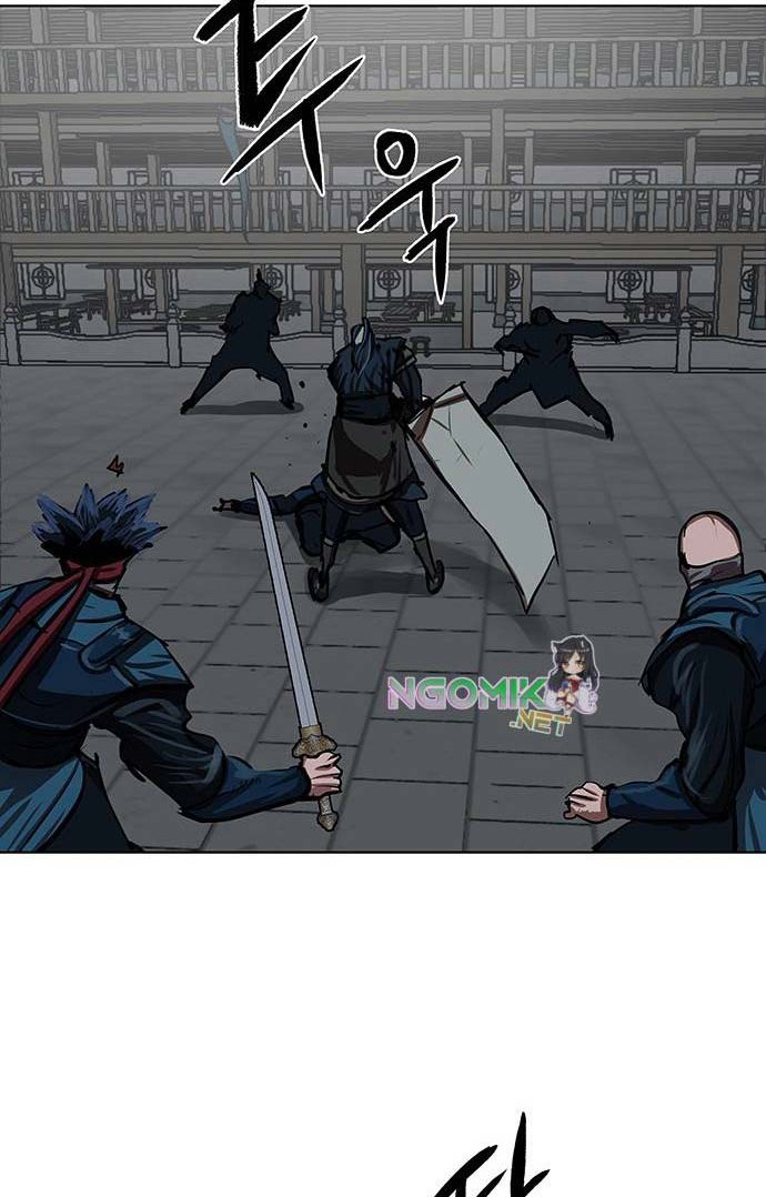 Escort Warrior Chapter 116 Gambar 3