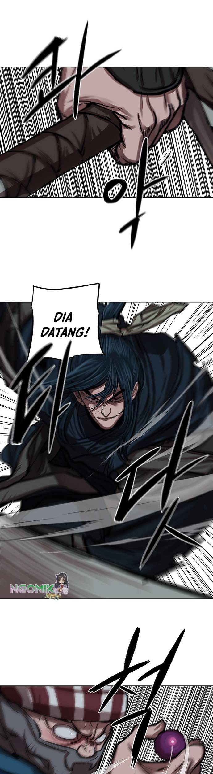 Escort Warrior Chapter 116 Gambar 14