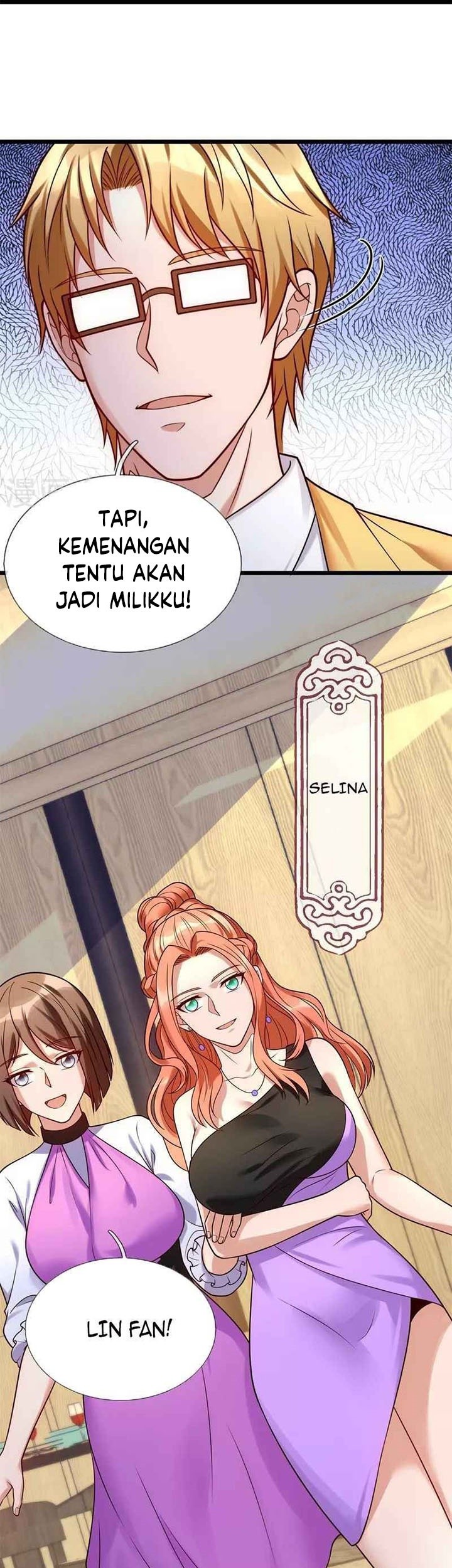 City of Heaven TimeStamp Chapter 265 Gambar 18