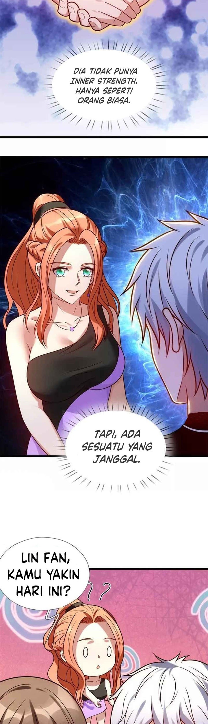 City of Heaven TimeStamp Chapter 265 Gambar 22