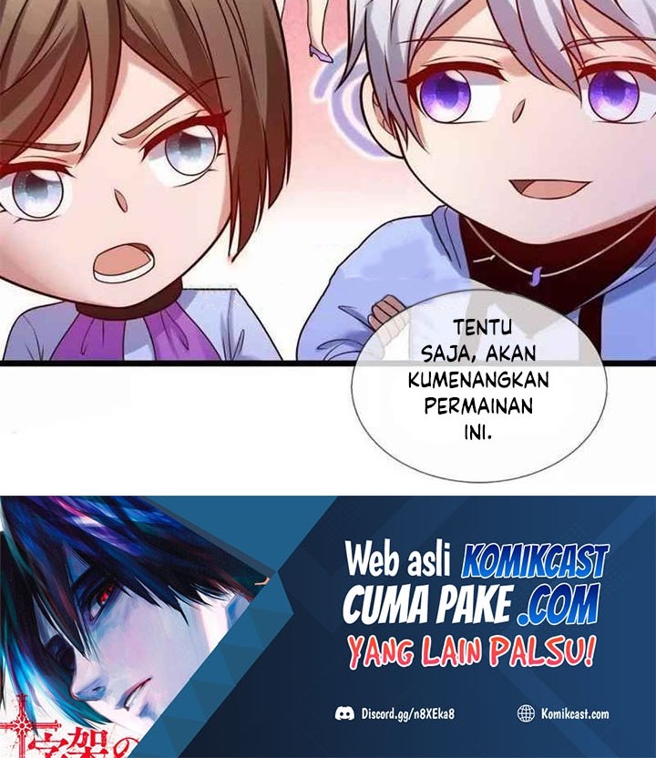 City of Heaven TimeStamp Chapter 265 Gambar 23