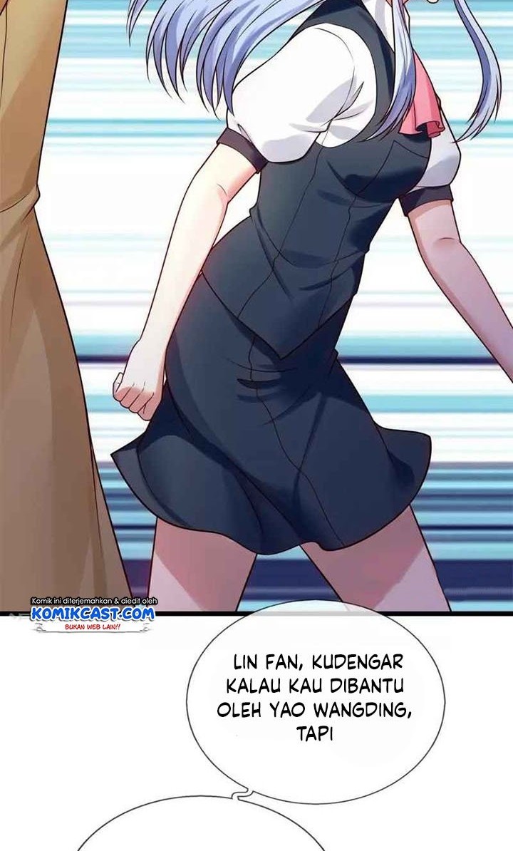 City of Heaven TimeStamp Chapter 265 Gambar 7