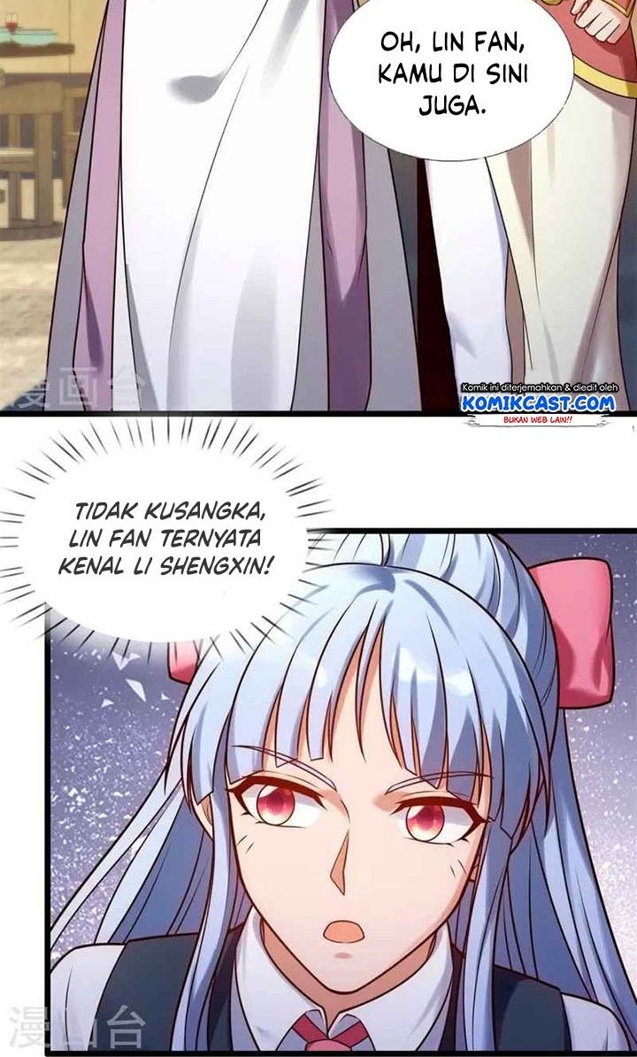 City of Heaven TimeStamp Chapter 265 Gambar 11