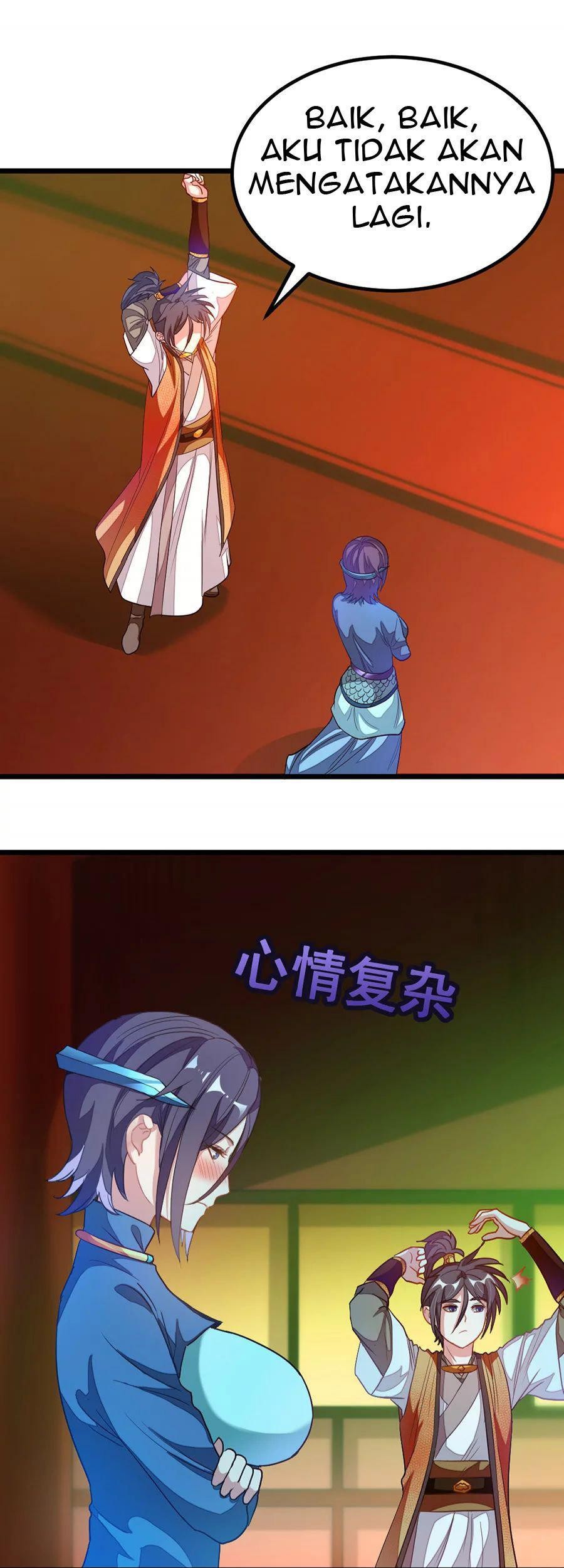 Baca Manhua Jiuyang Shenwang Chapter 170 Gambar 2