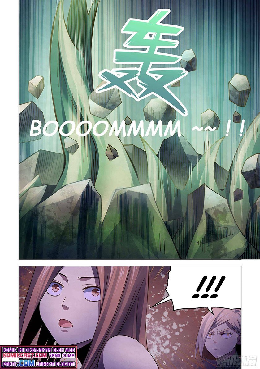 The Last Human Chapter 401 Gambar 16