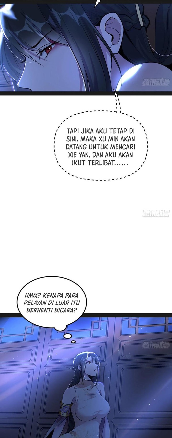 I’m An Evil God Chapter 235 Gambar 9