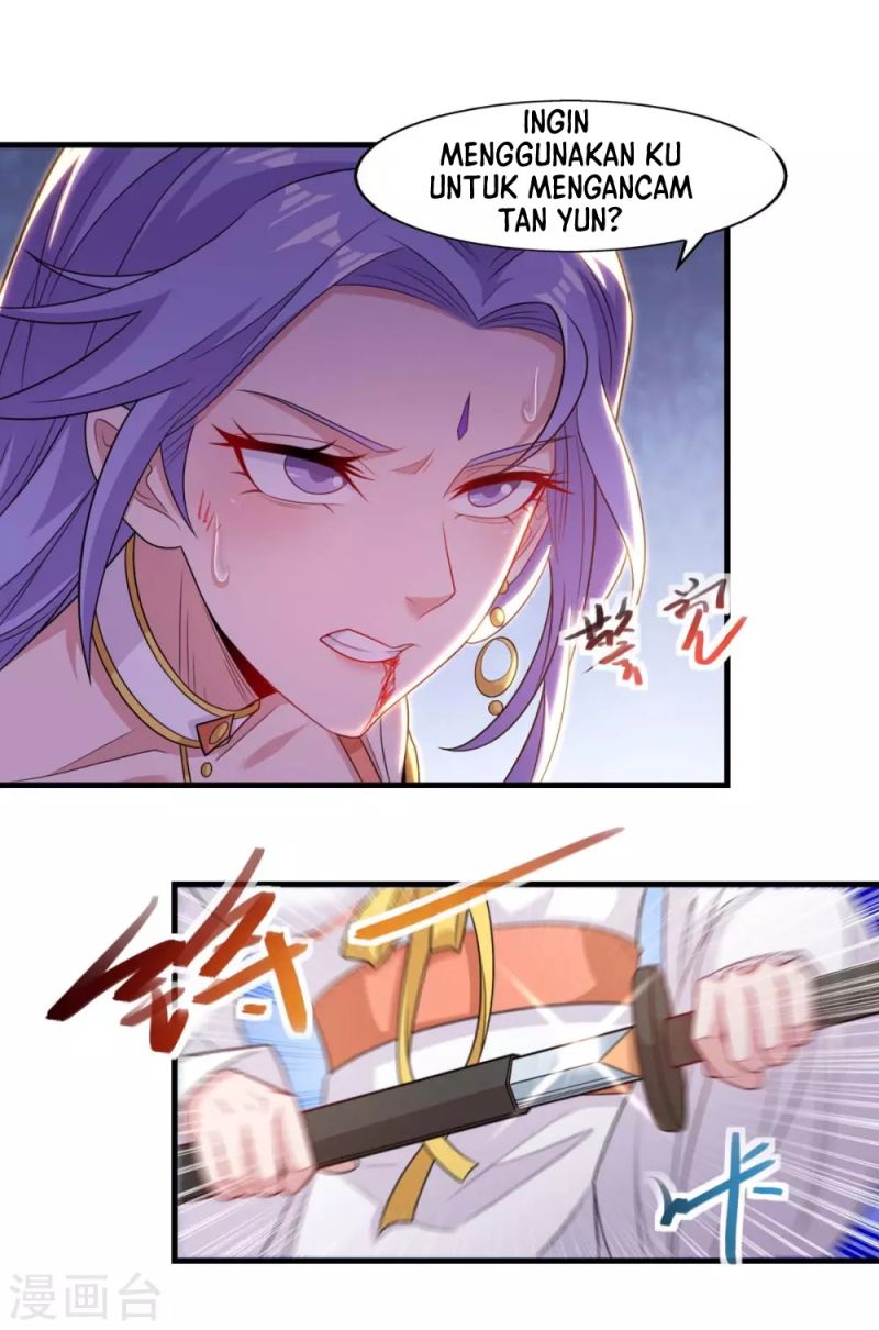 Against The Heaven Supreme Chapter 45 Gambar 11