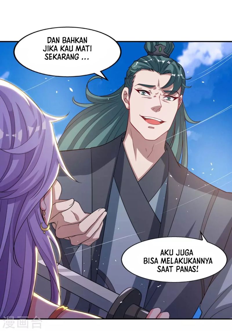 Against The Heaven Supreme Chapter 45 Gambar 14