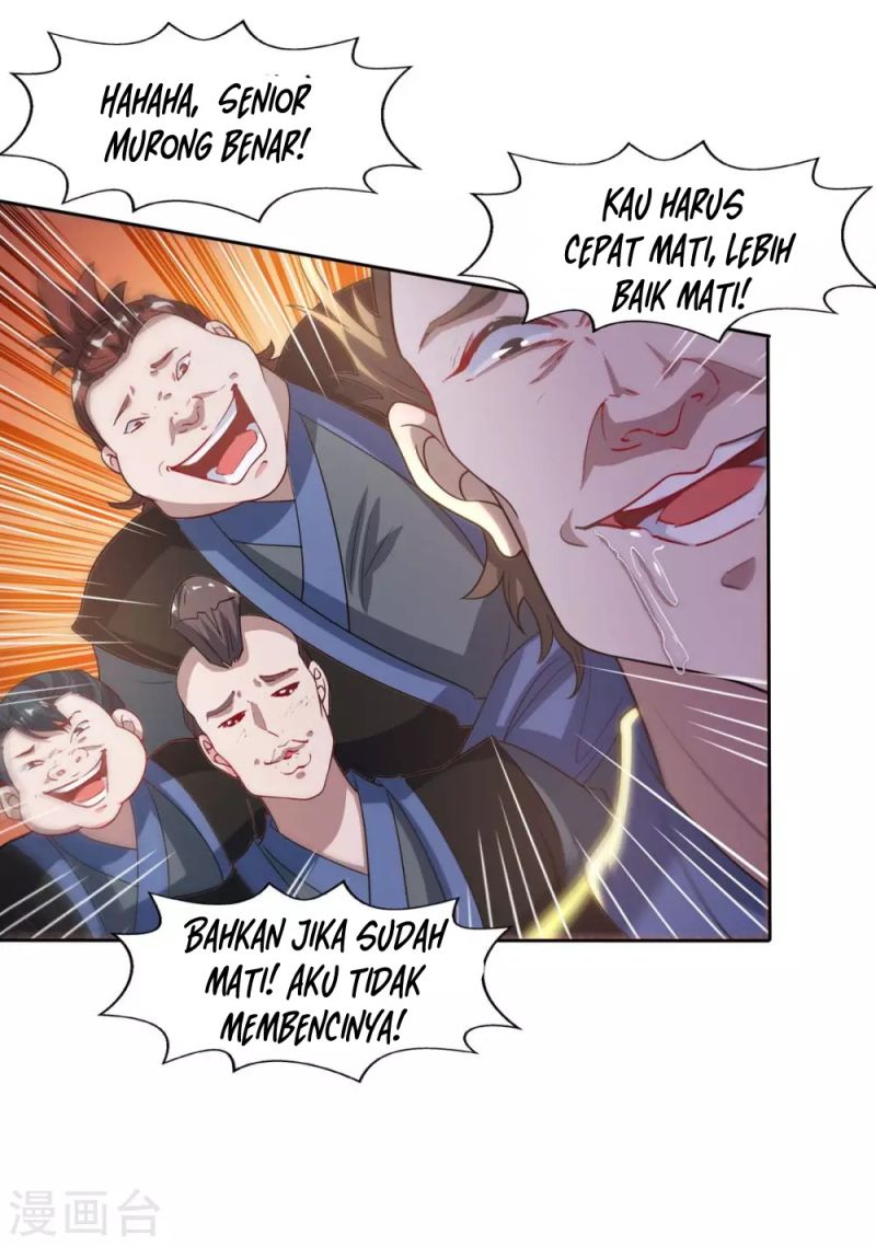 Against The Heaven Supreme Chapter 45 Gambar 15