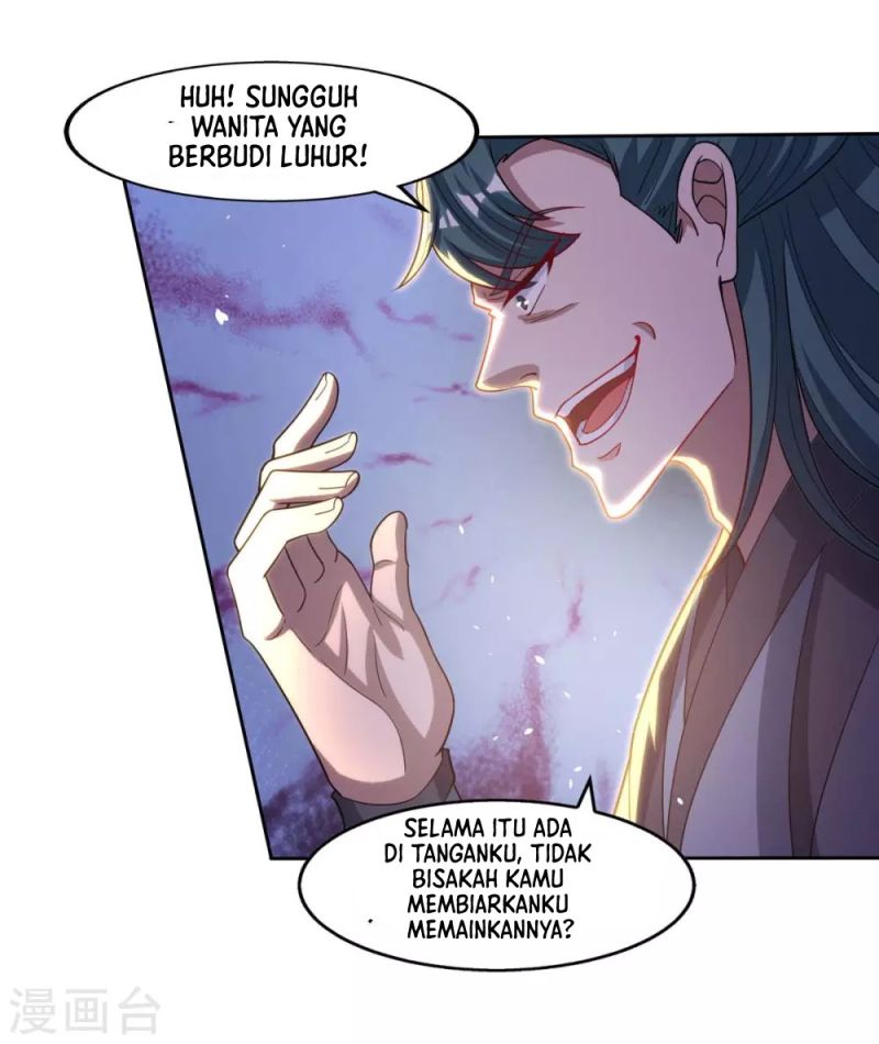 Against The Heaven Supreme Chapter 45 Gambar 17