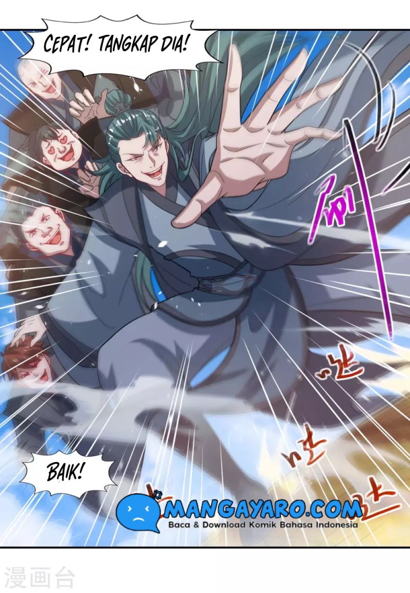 Against The Heaven Supreme Chapter 45 Gambar 18
