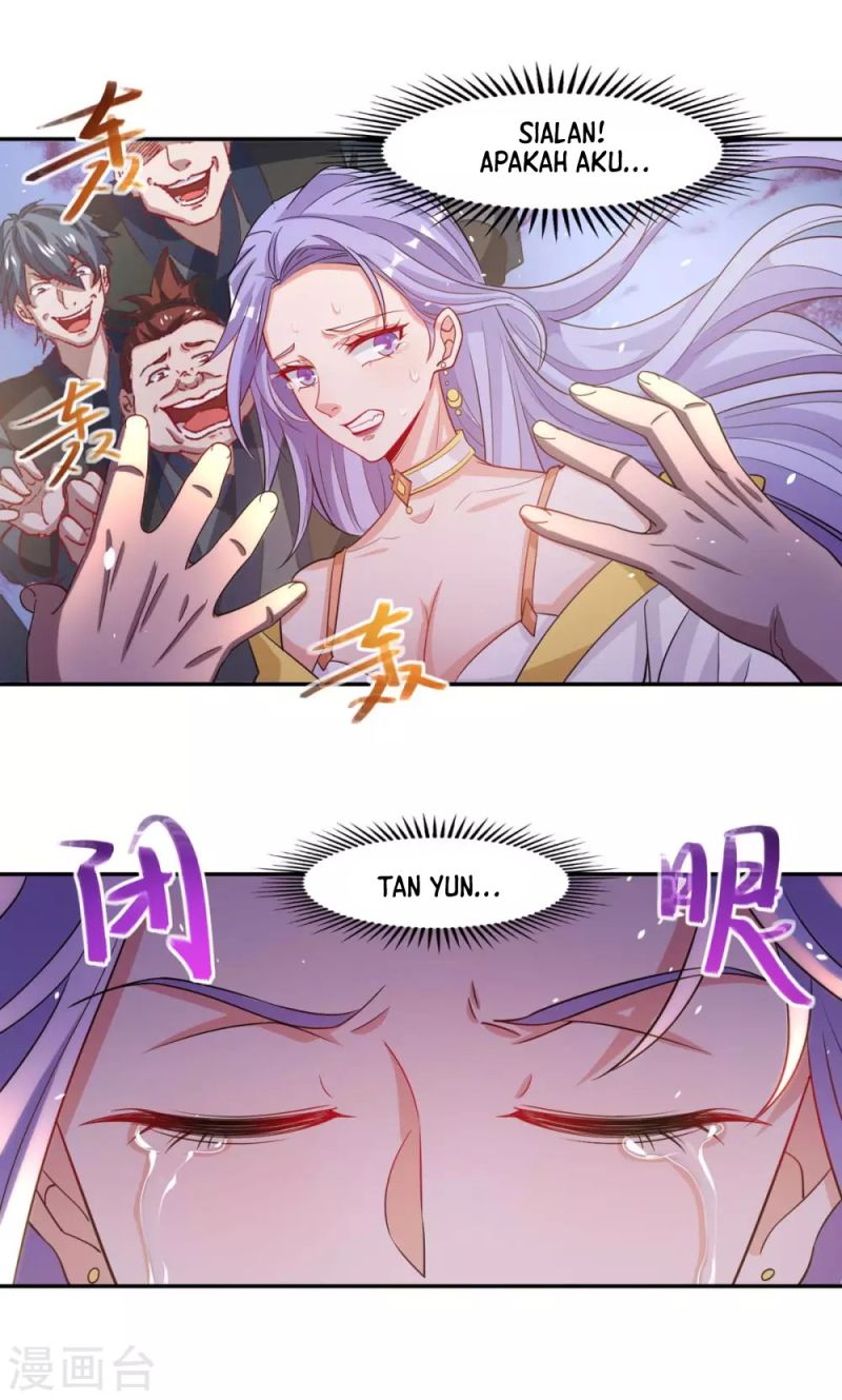 Against The Heaven Supreme Chapter 45 Gambar 20
