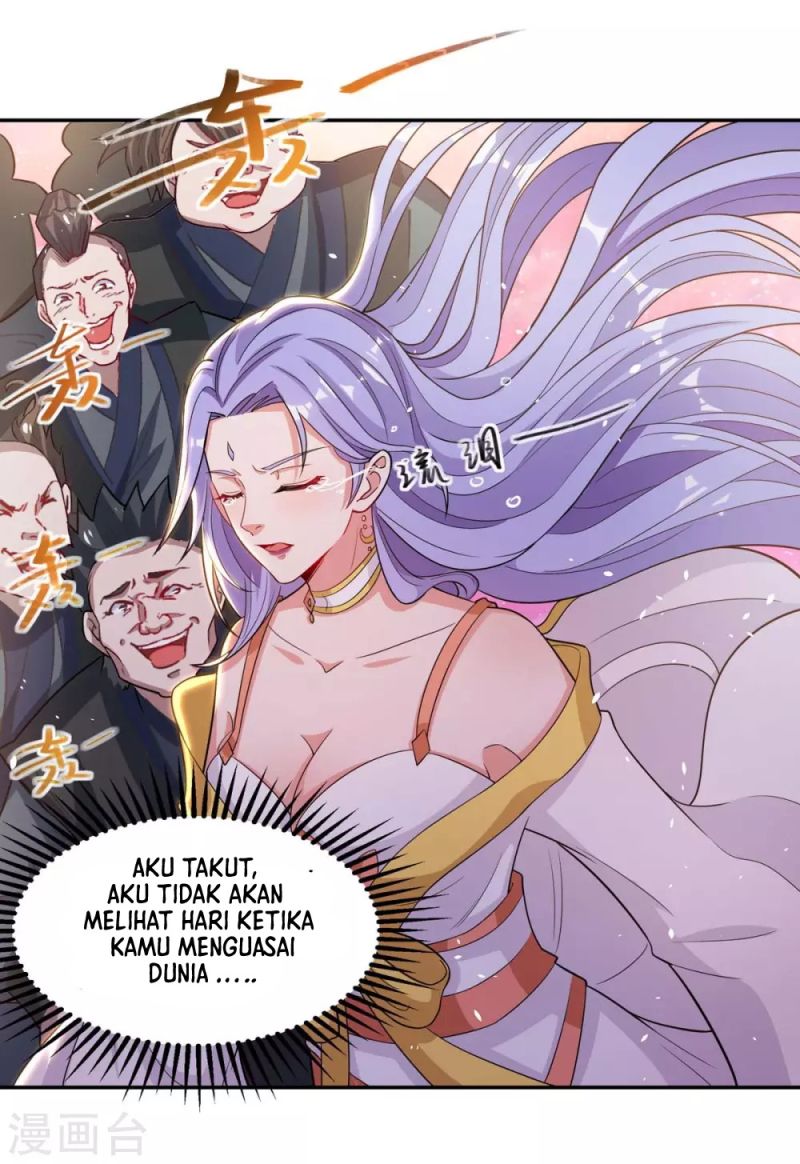 Against The Heaven Supreme Chapter 45 Gambar 21