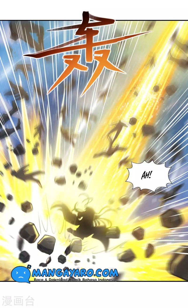 Against The Heaven Supreme Chapter 45 Gambar 22