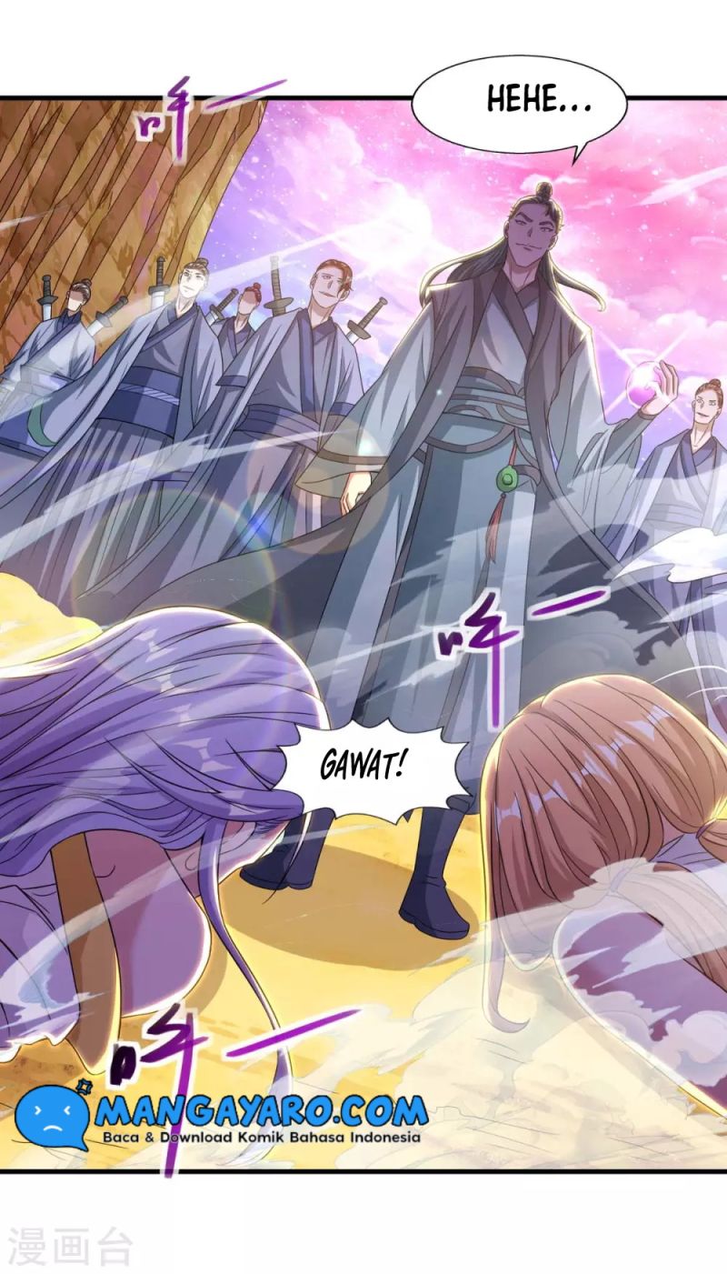 Against The Heaven Supreme Chapter 45 Gambar 5