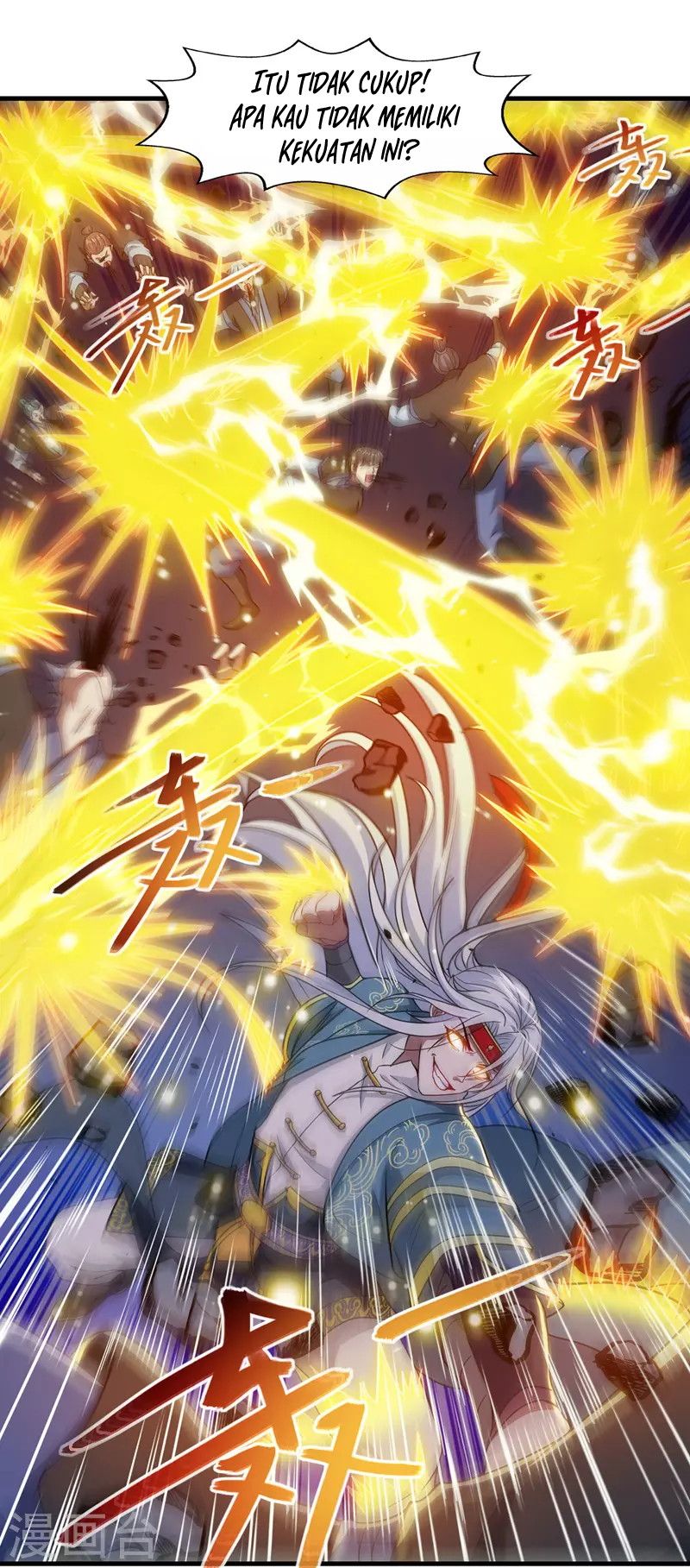 Against The Heaven Supreme Chapter 43 Gambar 11
