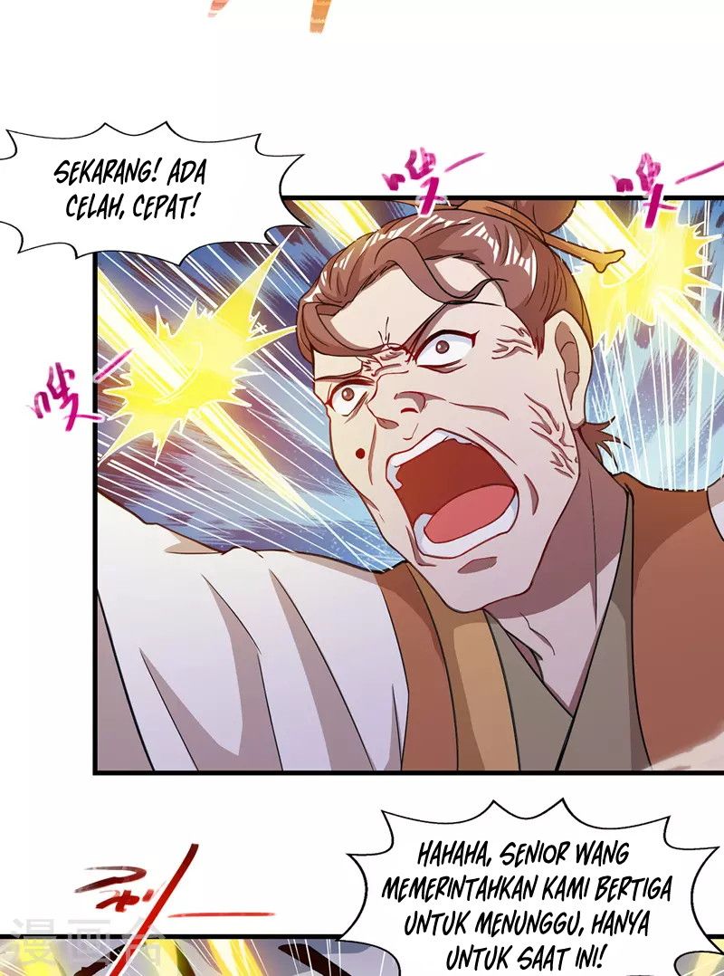 Against The Heaven Supreme Chapter 43 Gambar 12