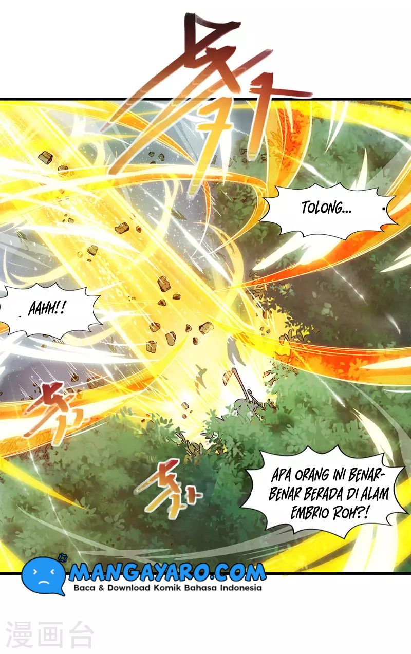 Against The Heaven Supreme Chapter 43 Gambar 17