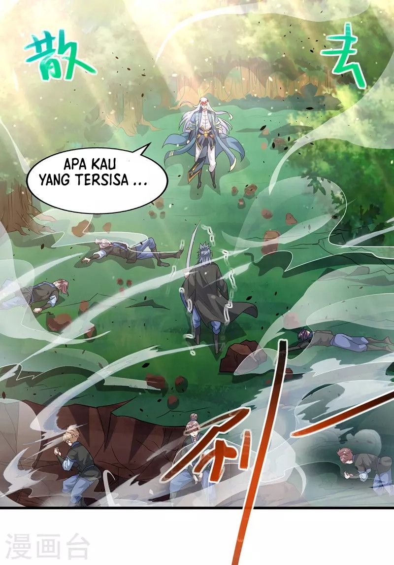 Against The Heaven Supreme Chapter 43 Gambar 20