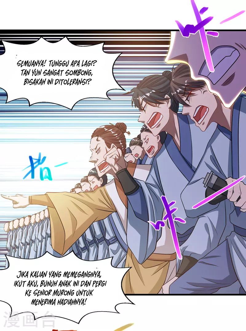 Against The Heaven Supreme Chapter 43 Gambar 4