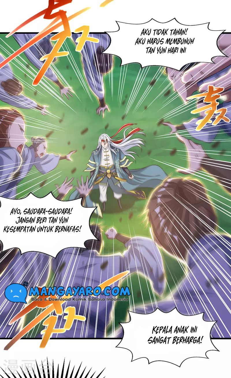 Against The Heaven Supreme Chapter 43 Gambar 5